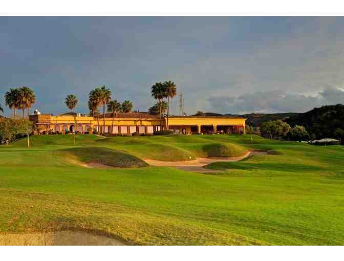 Ultimate San Juan Capistrano, Ca. GOLF Vacay! Marbella Golf & Country Club + 3 nights LUXE