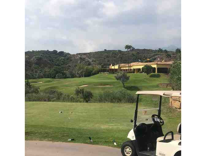 Ultimate San Juan Capistrano, Ca. GOLF Vacay! Marbella Golf & Country Club + 3 nights LUXE