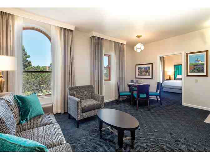 3 night Luxury Balboa Park Stay & Sail + Bike + Paddle + Food San Diego Adventure