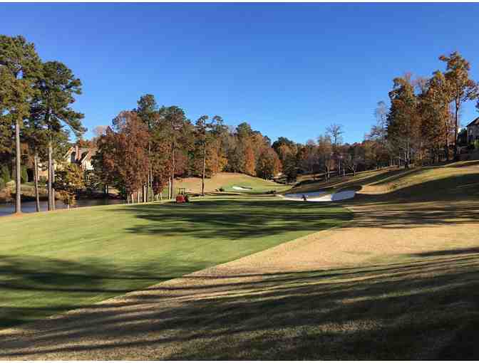 Enjoy Golf for 4 @ FAMOUS TPC Sugarloaf in Duluth, GA + $100 Food Credit