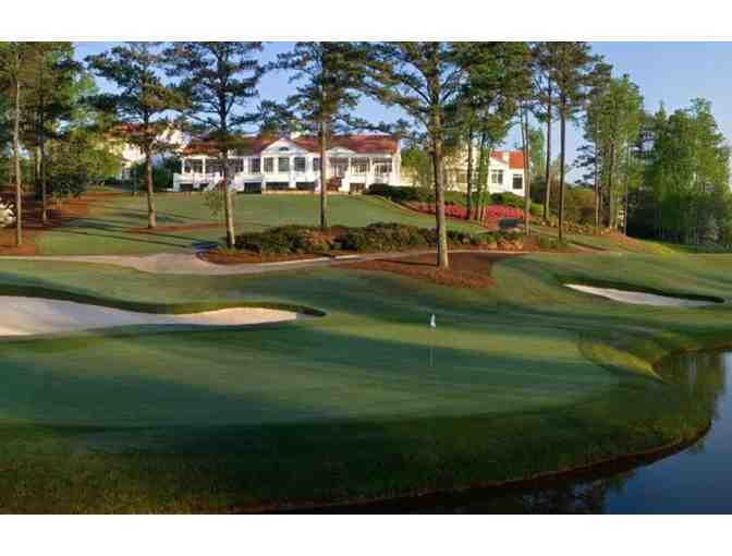 Enjoy Golf for 4 @ FAMOUS TPC Sugarloaf in Duluth, GA + $100 Food Credit