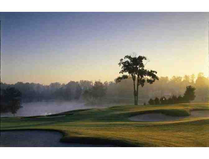 Enjoy Golf for 4 @ FAMOUS TPC Sugarloaf in Duluth, GA + $100 Food Credit