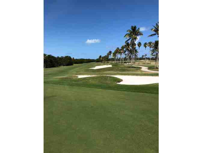 Enjoy Golf for 4 @ Famous Crandon Golf at Key Biscayne, Fl + $100 Food Credit
