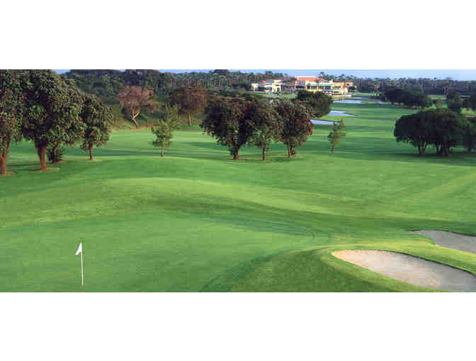 Enjoy Golf for 4 @ SeaCliff Country Club Huntington Beach, Ca + $100 Food Credit