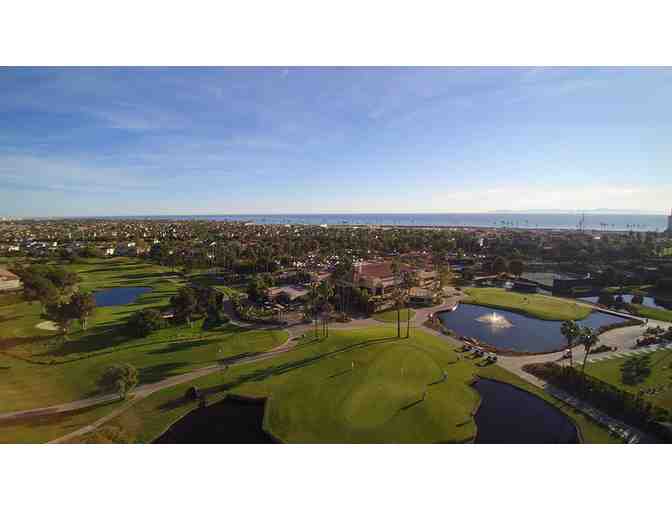 Enjoy Golf for 4 @ SeaCliff Country Club Huntington Beach, Ca + $100 Food Credit