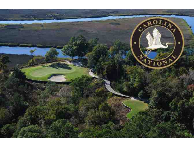 Enjoy Golf for 4 @ Carolina National Golf Club Bolivia,NC + $100 FOOD Credit