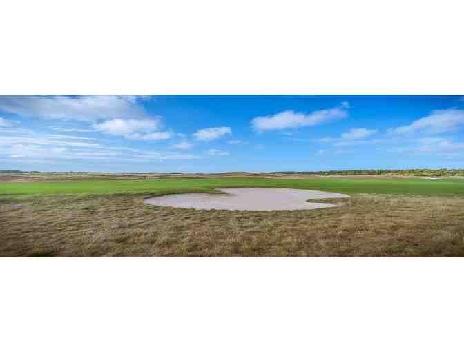 Enjoy Golf for 4 @ The Vineyards Golf Club Riverhead, NY + $100 Food Credit