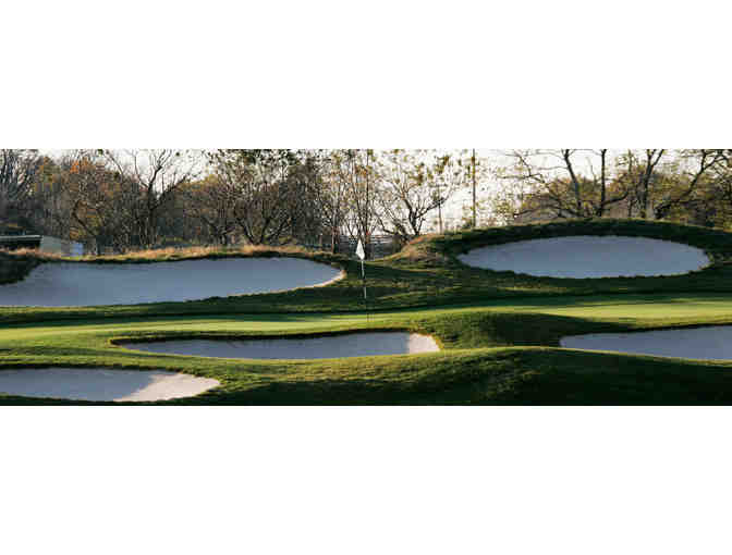 Enjoy Golf for 4 @ The Vineyards Golf Club Riverhead, NY + $100 Food Credit