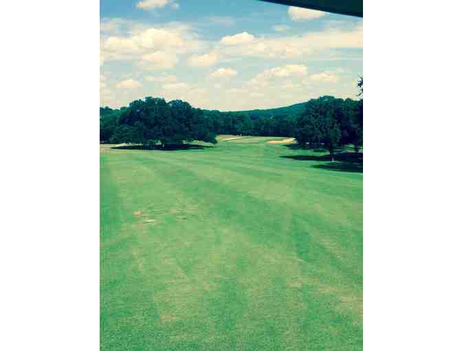 Enjoy Golf for 4 @ Omni Barton Creek- Coore Crenshaw Austin,TX + $100 FOOD