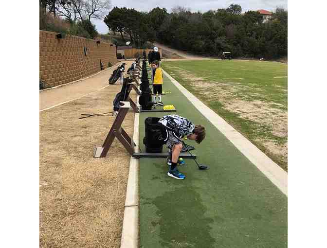 Enjoy Golf for 4 @ Omni Barton Creek- Coore Crenshaw Austin,TX + $100 FOOD