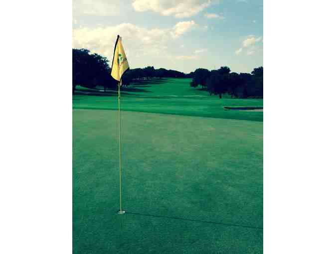 Enjoy Golf for 4 @ Omni Barton Creek- Coore Crenshaw Austin,TX + $100 FOOD