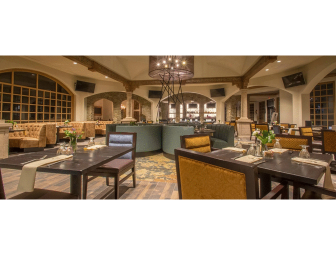 Enjoy Golf for 4 @ The Dominion Country Club San Antonio,TX + $100 Food Credit