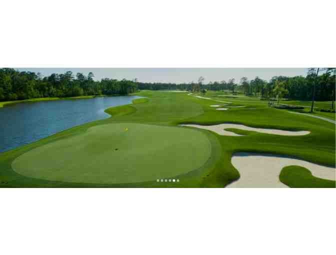 Enjoy Golf for 4 @ Golf Club of Houston Tournament Course Humble,TX + $100