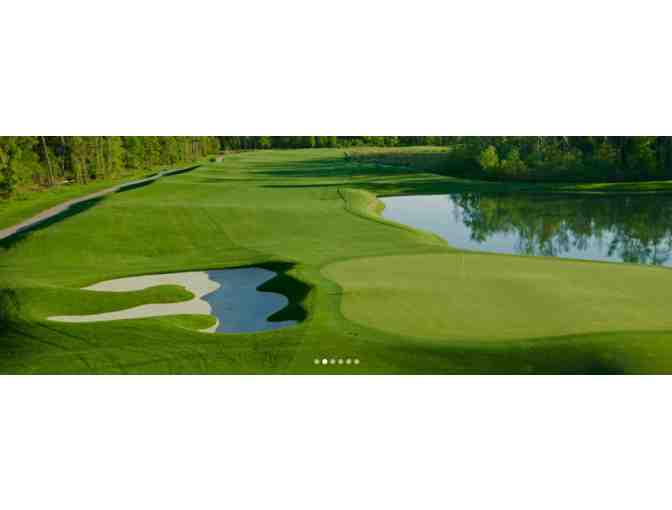 Enjoy Golf for 4 @ Golf Club of Houston Tournament Course Humble,TX + $100