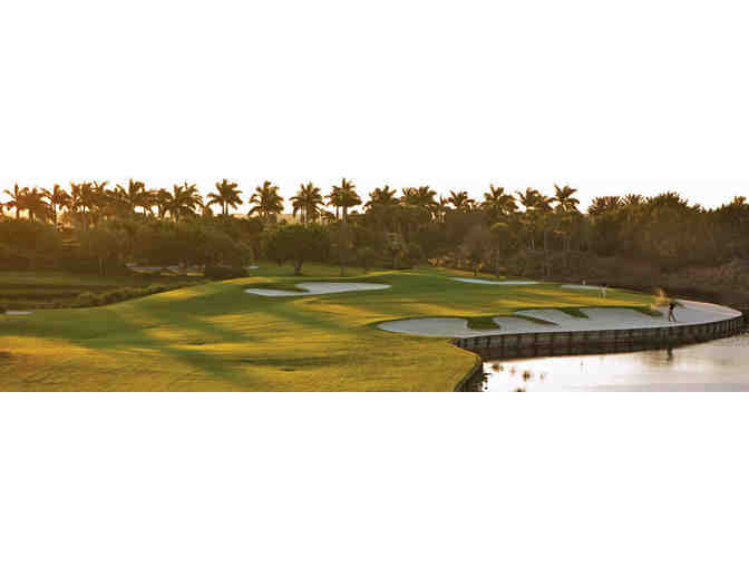 Enjoy Golf for 4 @ The Rookery At Marco Naples,FL + $100 Food Credit
