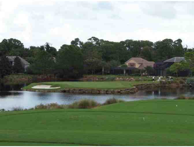 Enjoy Golf for 4 @ Grand Haven Golf Club Palm Coast,Fl + $100 Food Credit