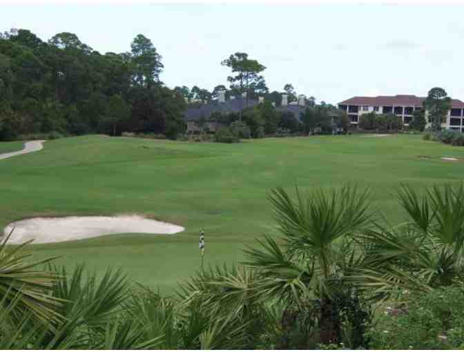 Enjoy Golf for 4 @ Grand Haven Golf Club Palm Coast,Fl + $100 Food Credit