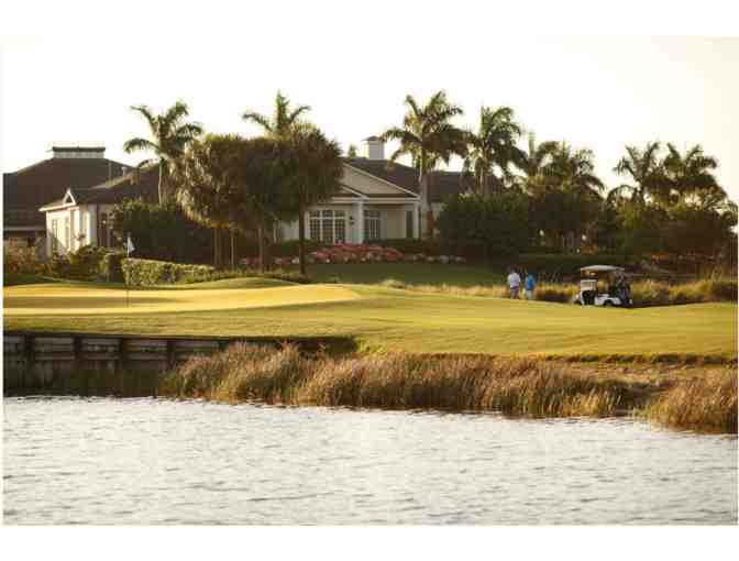 Enjoy Golf for 4 @ Hammock Bay Naples,Florida + $100 Food Credit