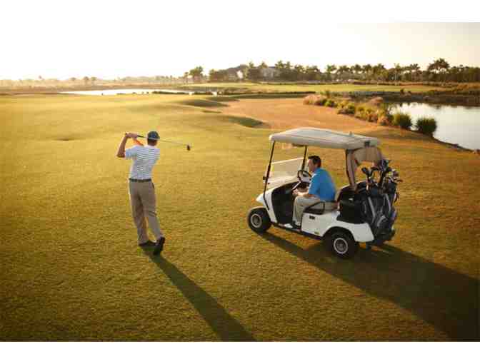 Enjoy Golf for 4 @ Hammock Bay Naples,Florida + $100 Food Credit