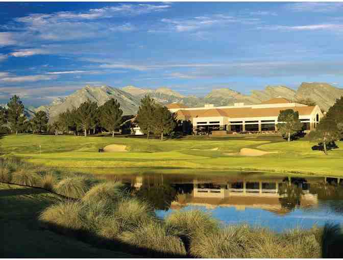 Enjoy Golf for 4 @ TPC Summerlin Las Vegas + $100 Food Credit