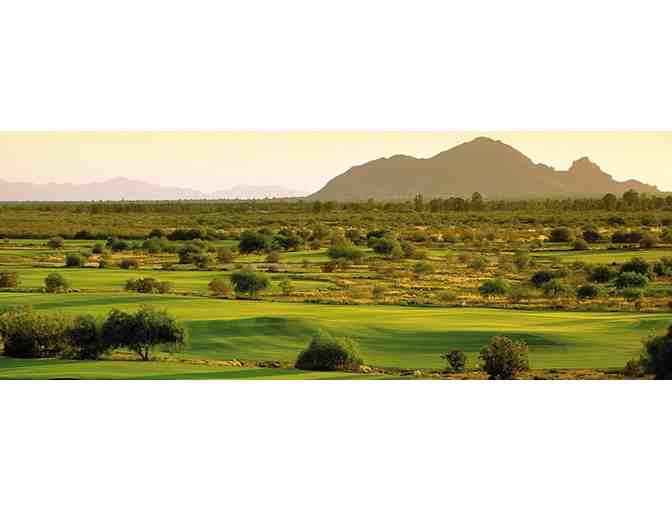 Enjoy Golf for 4 @ Talking Stick Golf Club Scottsdale,AZ + $100 Food Credit
