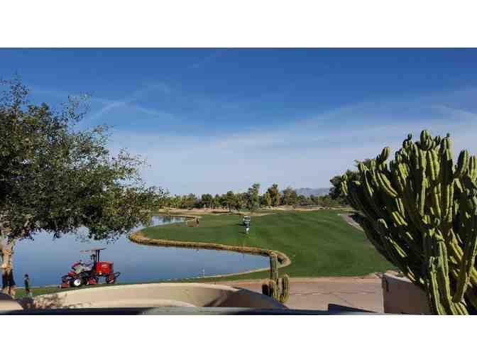 Enjoy Golf for 4 @ Camelback Golf Club Scottsdale,AZ + $100 Food Credit