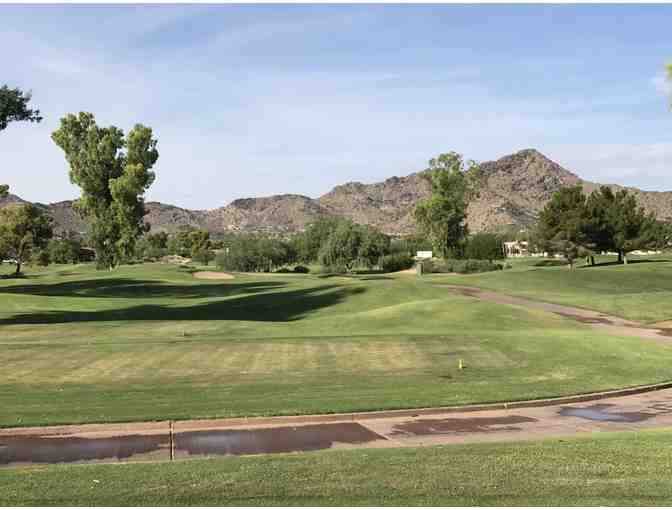 Enjoy Golf for 4 @ Camelback Golf Club Scottsdale,AZ + $100 Food Credit