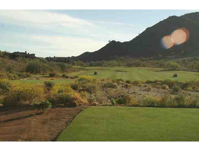 Enjoy Golf for 4 @ Verrado Golf Club Buckeye,AZ + $100 Food Credit