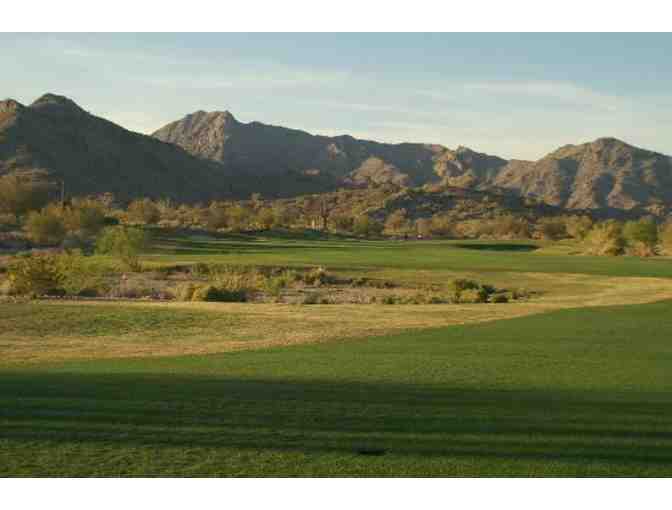 Enjoy Golf for 4 @ Verrado Golf Club Buckeye,AZ + $100 Food Credit