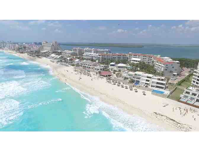 Enjoy 4 nights @ famous Solmar Cancun Resort 4 star RATED