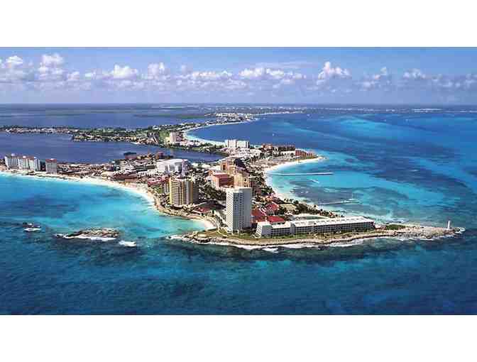 Enjoy 4 nights @ famous Solmar Cancun Resort 4 star RATED
