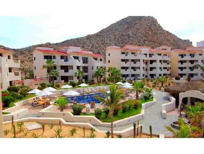 Enjoy 7 nights @ famous Solmar Cabo Resort 4.4 star RATED