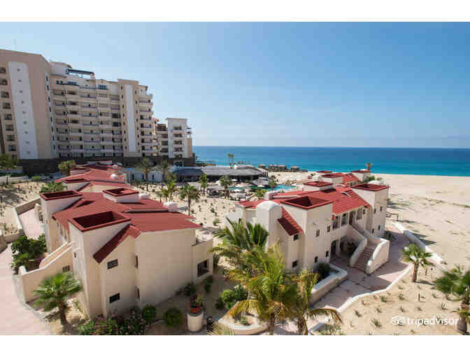 Enjoy 7 nights @ famous Solmar Cabo Resort 4.4 star RATED