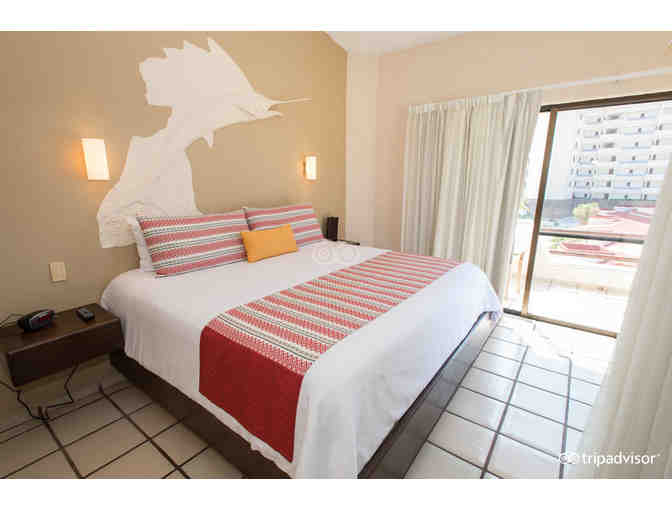 Enjoy 7 nights @ famous Solmar Cabo Resort 4.4 star RATED