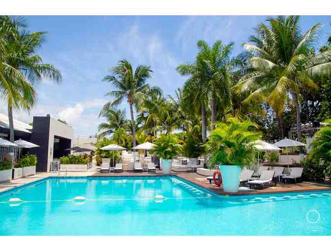 Enjoy 7 nights @ famous Oh Urban Oasis Cancun Resort 4.5 star RATED