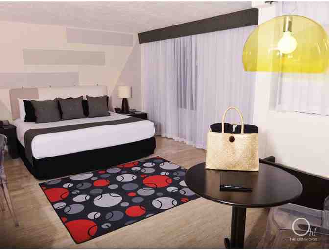 Enjoy 7 nights @ famous Oh Urban Oasis Cancun Resort 4.5 star RATED