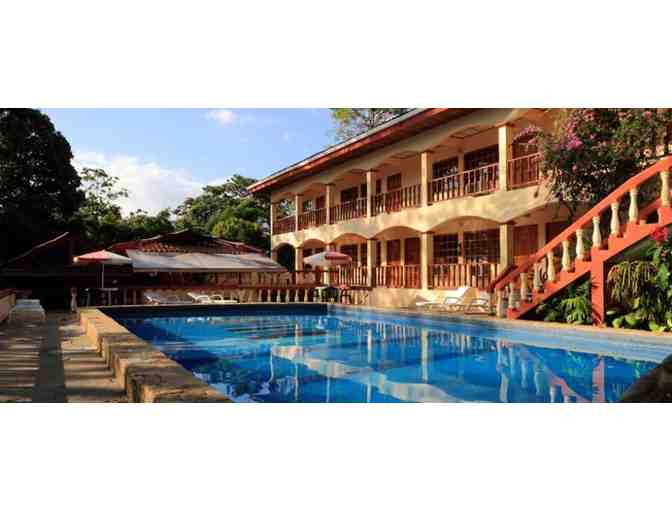 Enjoy 6 nights @ Tres Banderas Costa Rica near Manuel Antonio National Park!