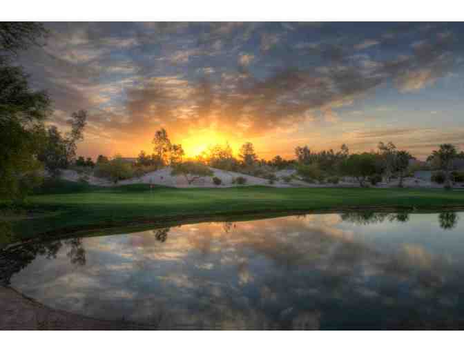 Enjoy Golf for 4 @ Painted Desert Golf Club Las Vegas, NV + $100 FOOD Credit