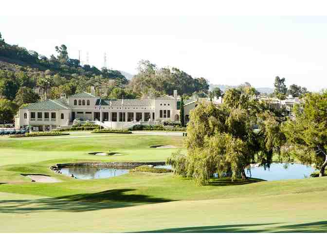 Enjoy foursome Marbella Golf & Country Club, San Juan Capistrano, CA + $200 Food Credit