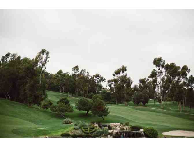 Enjoy foursome Marbella Golf & Country Club, San Juan Capistrano, CA + $200 Food Credit