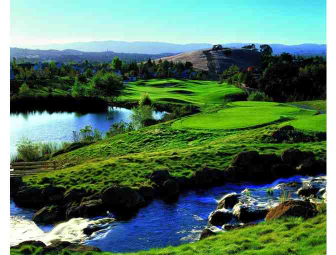 Enjoy foursome Oakhurst Country Club Clayton, CA + $200 Food Credit