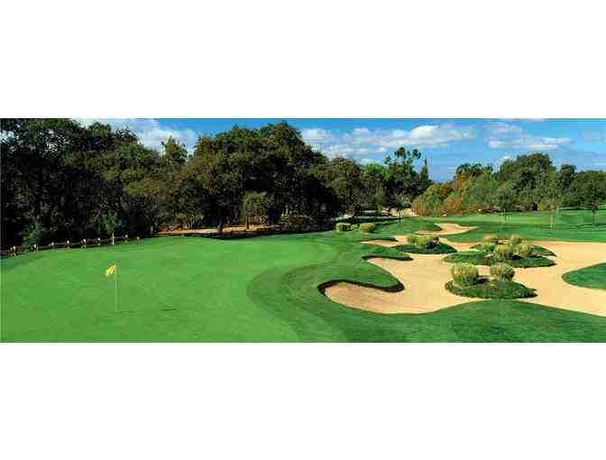 Enjoy foursome Oakhurst Country Club Clayton, CA + $200 Food Credit
