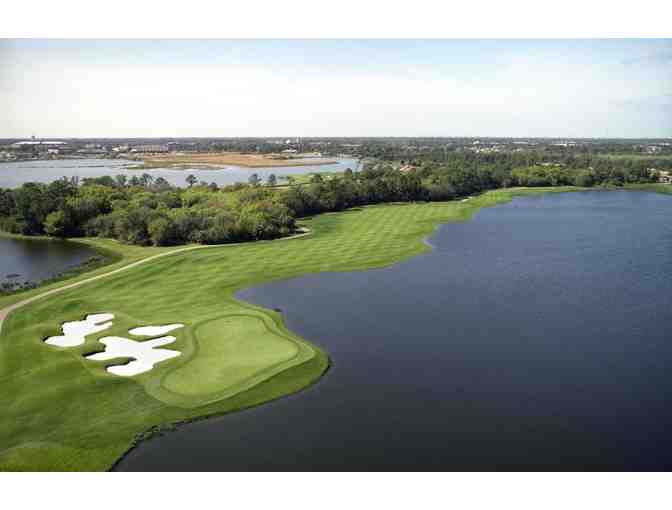 Enjoy foursome Legacy Golf Club Bradenton, FL + $200 Food Credit