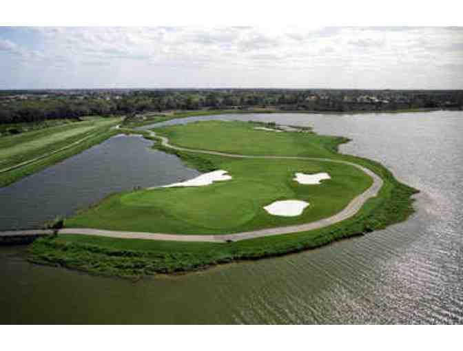 Enjoy foursome Legacy Golf Club Bradenton, FL + $200 Food Credit