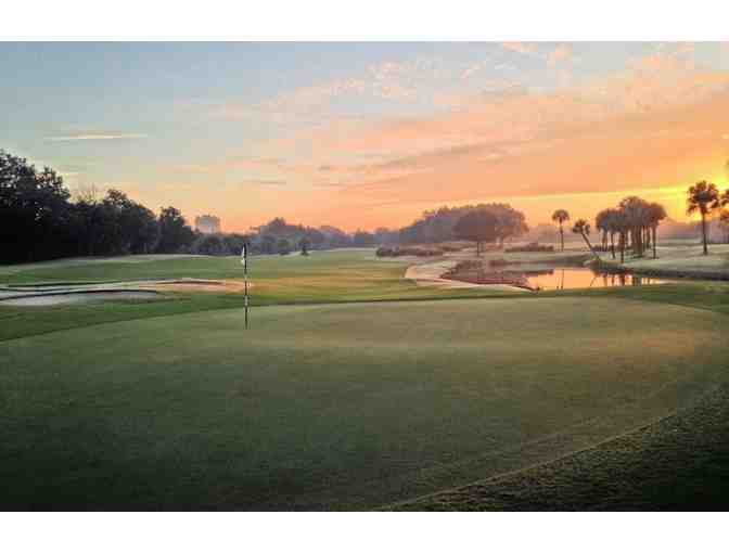 Enjoy foursome Hawk's Landing Golf Club Orlando, FL + $200 Food Credit