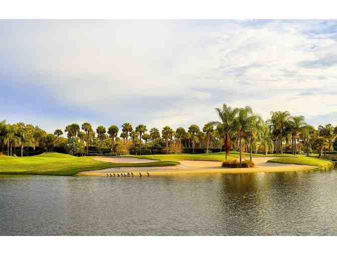 Enjoy foursome Hawk's Landing Golf Club Orlando, FL + $200 Food Credit