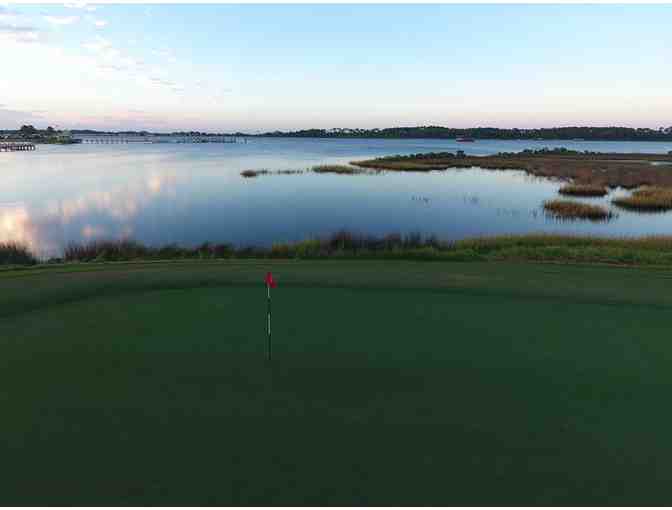 Enjoy foursome Bay Point Resort - Nicklaus Course Panama City, FL + $200 Food Credit