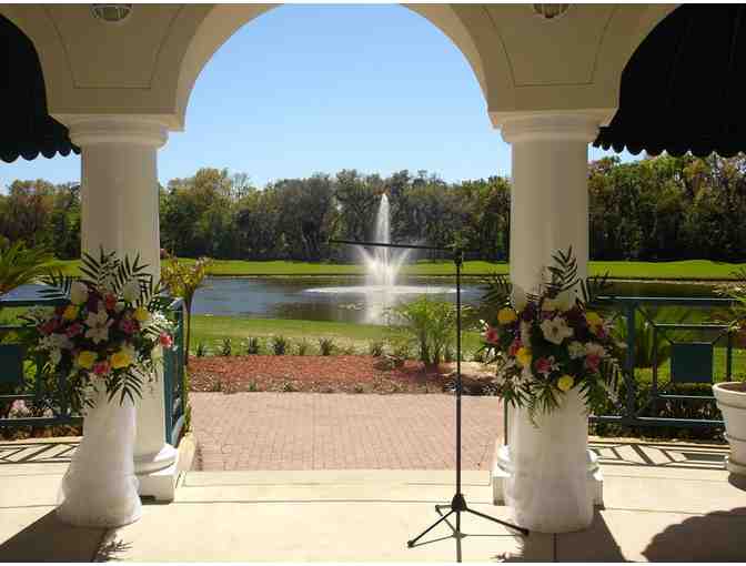Enjoy foursome Tampa Palms Golf & Country Club Tampa, FL + $200 Food Credit