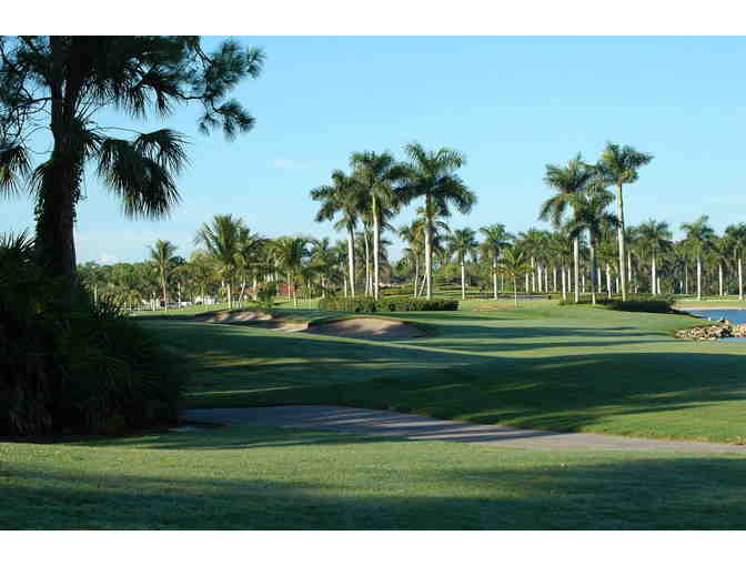 Enjoy foursome Lely Resort Golf & Country Club Naples, FL + $200 Food Credit