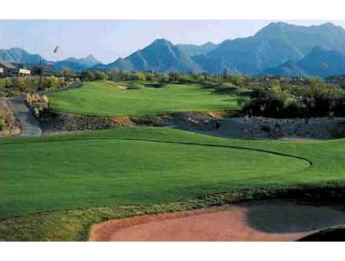 Enjoy foursome McDowell Mountain Golf Club Scottsdale, AZ + $200 Food Credit